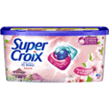 SUPER CROIX Japon
             Lessive capsules à la fleur de cerisier et thé vert offre à 10,25€ sur Chronodrive