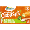 BONDUELLE Croustis de Légumes
             Brocolis et fromage panés offre à 3,85€ sur Chronodrive
