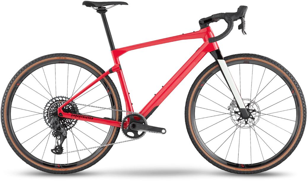 Bmc URS 01 ONE RED taille  S offre à 7999,2€ sur Culture Vélo