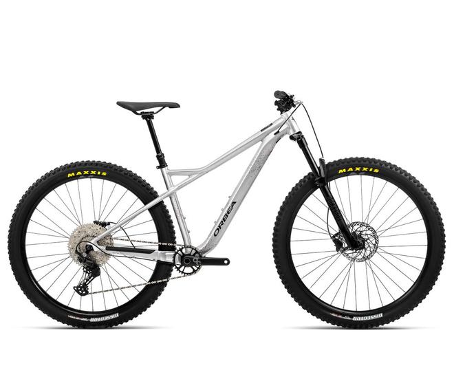 Orbea LAUFEY H30 Aluminium Raw (Gloss) taille  L offre à 1199,2€ sur Culture Vélo