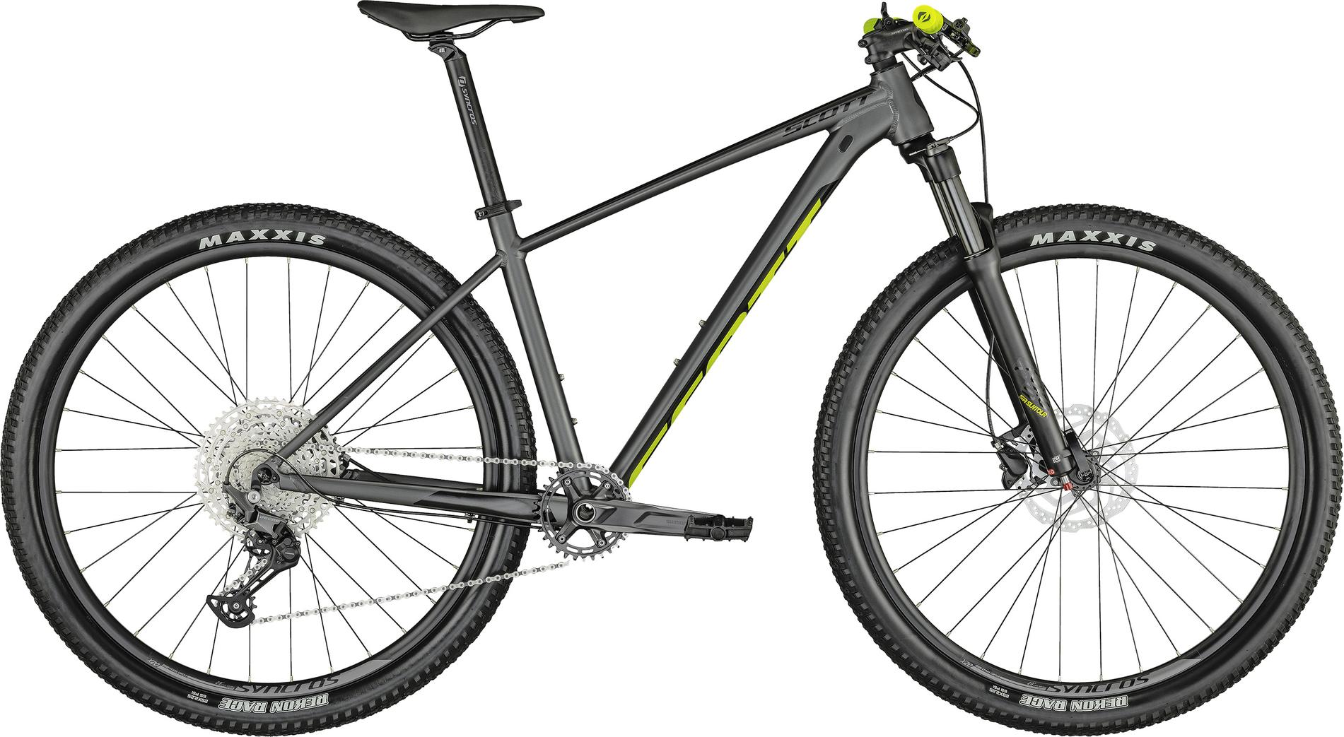 Scott Scale 980 dark grey (EU) taille  L offre à 734,3€ sur Culture Vélo