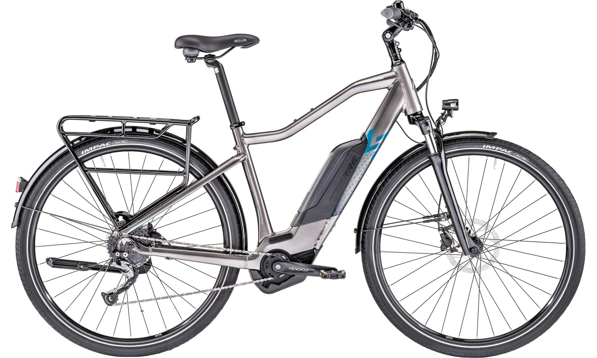 Lapierre OVERVOLT TREKKING 600 S-I taille  56 offre à 2294,15€ sur Culture Vélo