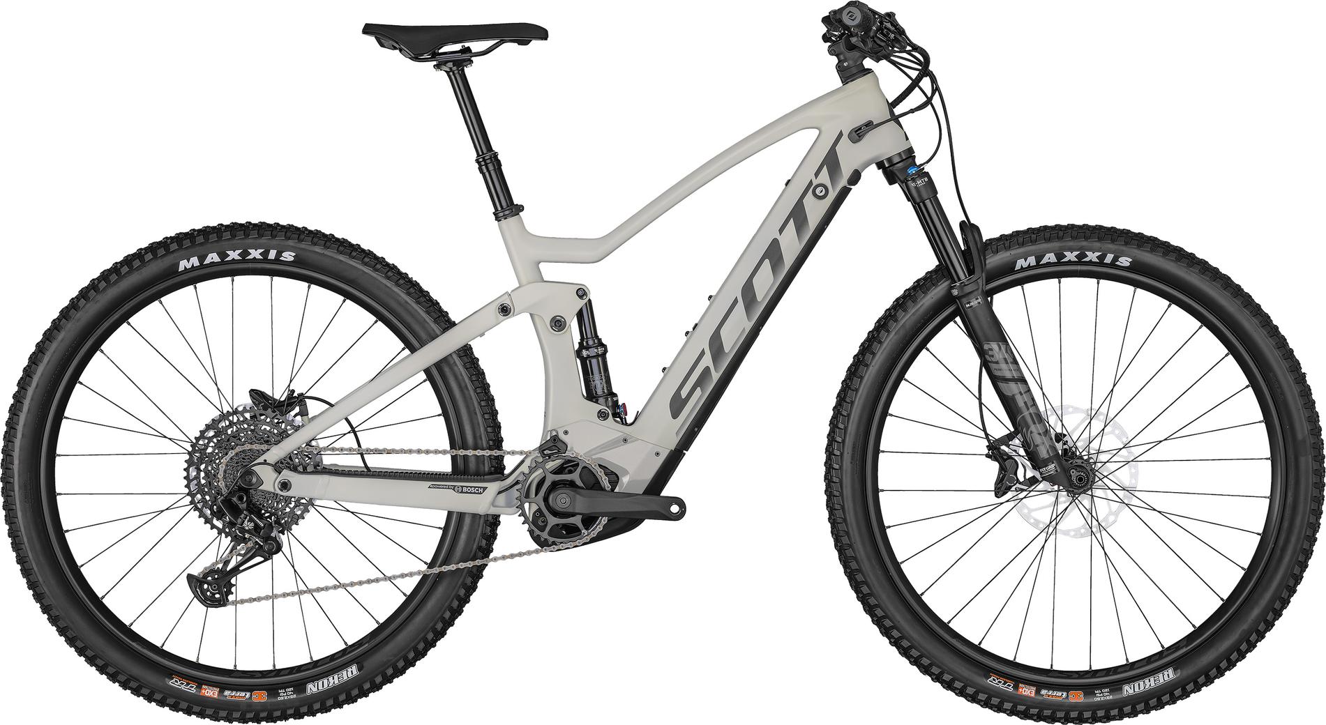 Scott Strike eRIDE 910 (EU) taille  M offre à 5354,15€ sur Culture Vélo