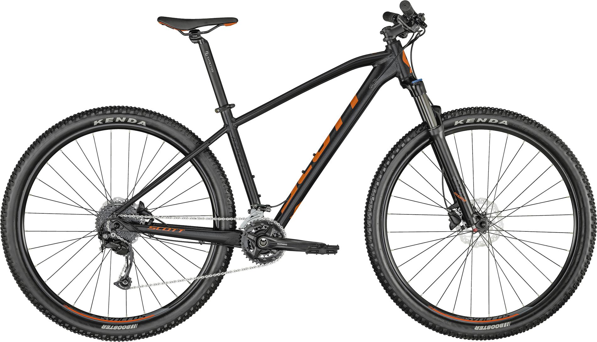 Scott Aspect 740 granite (KH) taille  XS offre à 594,3€ sur Culture Vélo