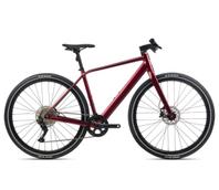 Orbea VIBE H30 Metallic Dark Red (Gloss) taille  M offre à 2099€ sur Culture Vélo