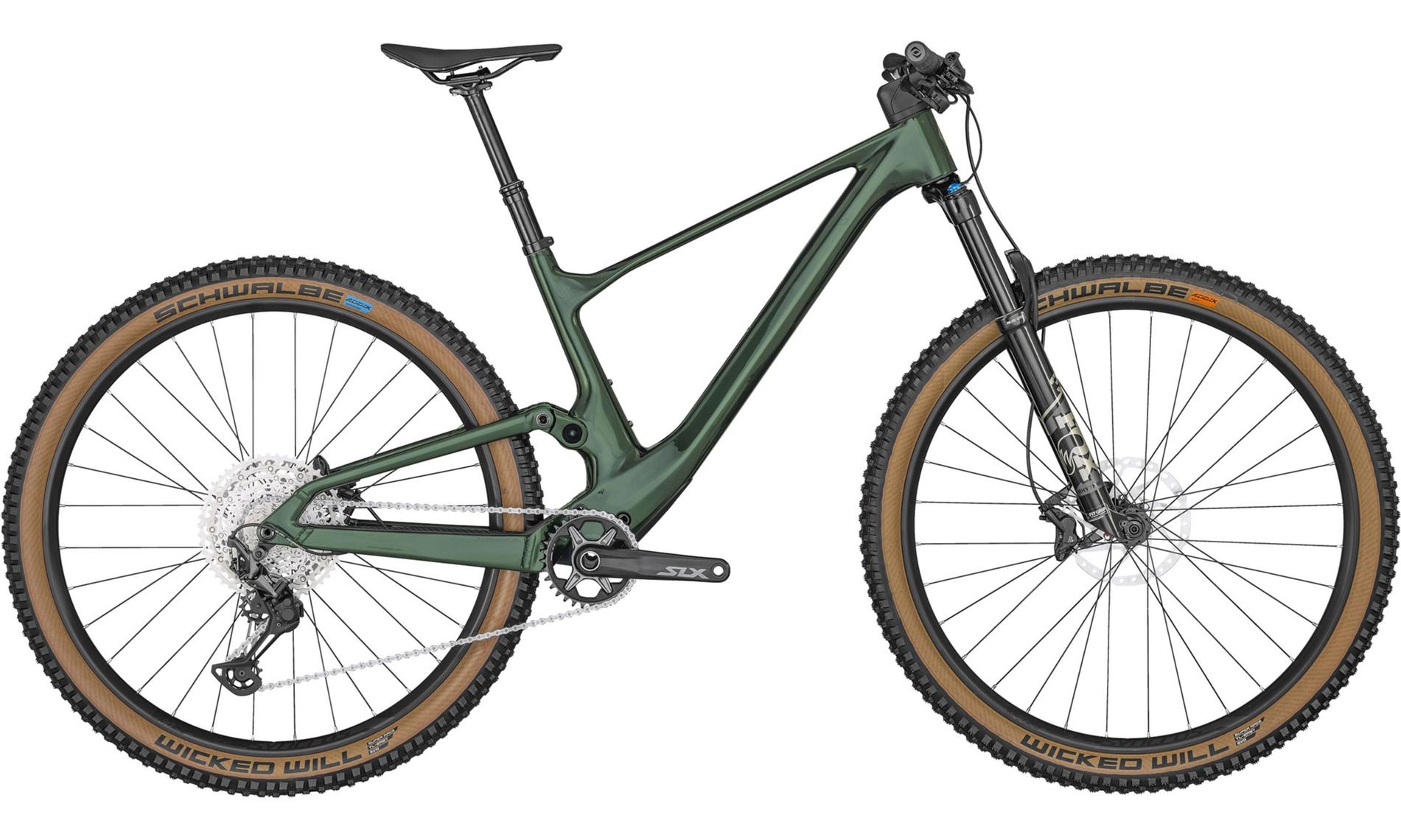 Scott Spark 930 wakame green (EU) taille  M offre à 2939,3€ sur Culture Vélo
