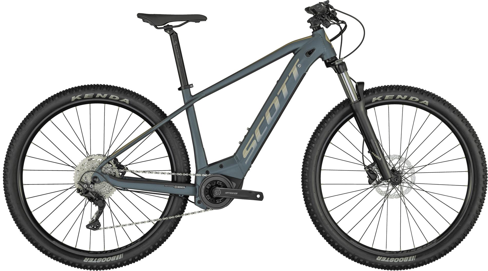 Scott Aspect eRIDE 930 taille  L offre à 2634,15€ sur Culture Vélo