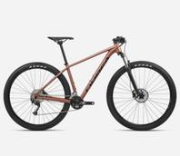 Orbea ONNA 29 40 Brick Red (Matte) - Green (Gloss) taille  L offre à 599€ sur Culture Vélo