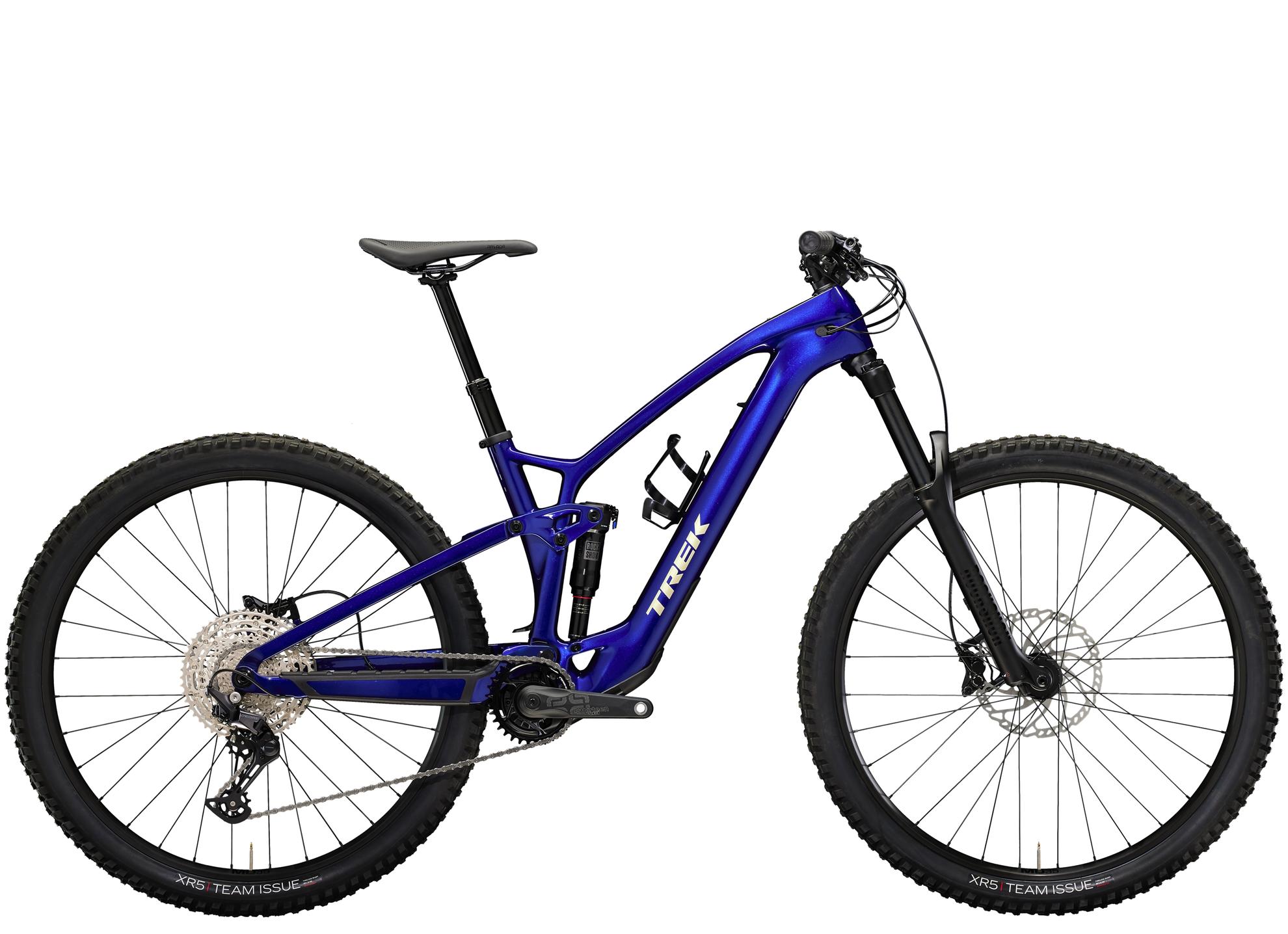 Trek FUEL EXe 9.5 Deore EU Hex Blue taille  L offre à 5453,1€ sur Culture Vélo