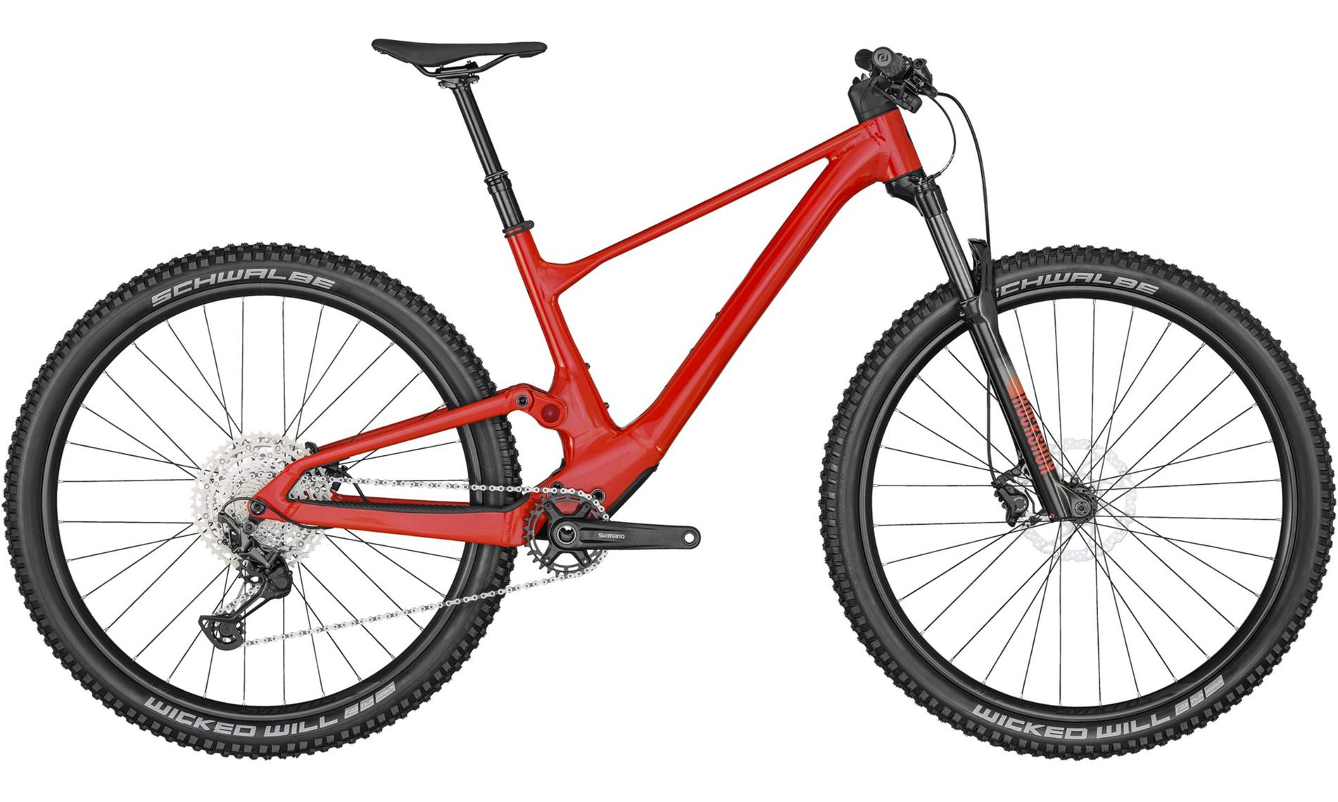 Scott Spark 960 red (EU) tailleL offre à 2029,3€ sur Culture Vélo