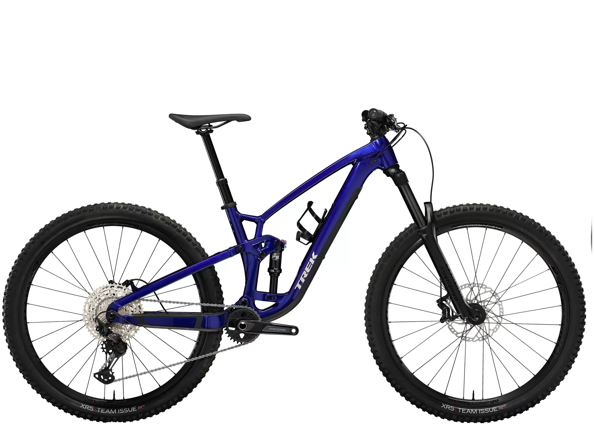 Trek Fuel EX 7 Deore/XT Hex Blue  tailleM (29' wheel) offre à 2687,2€ sur Culture Vélo