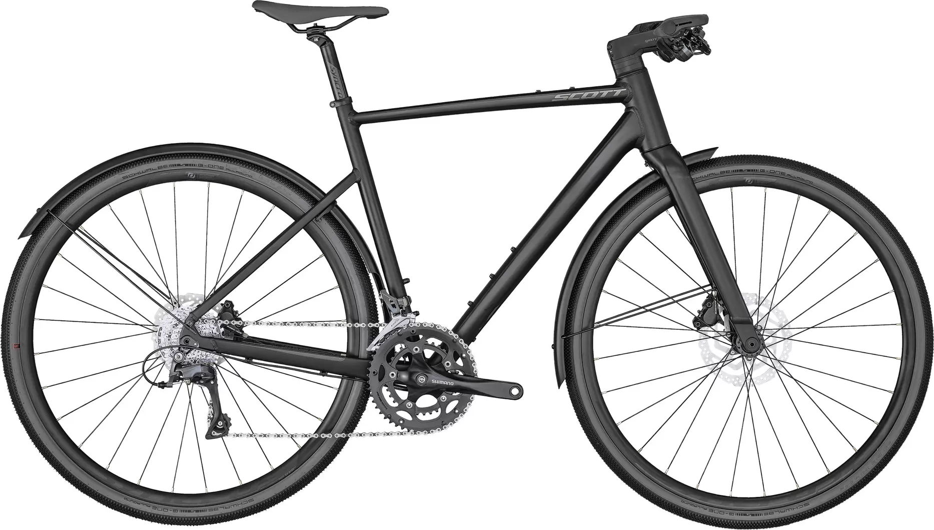 Scott Metrix 30 EQ (EU)  tailleS52 offre à 839,3€ sur Culture Vélo