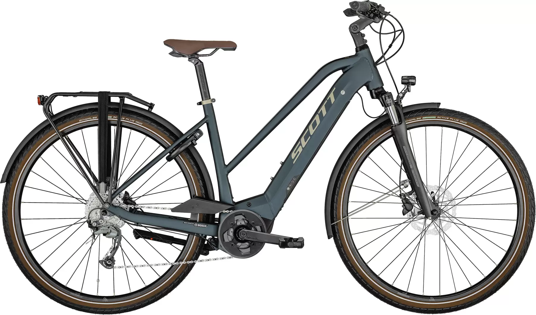 Scott Sub Active eRIDE Lady  tailleS offre à 2294,15€ sur Culture Vélo