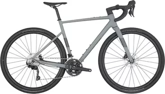 Scott Speedster Gravel 40 grey (EU)  tailleM 54 offre à 1519,2€ sur Culture Vélo