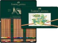 Boîte métal de 60 crayons Pastel Pitt offre à 98,95€ sur Dalbe