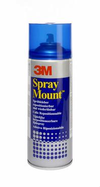 Colle repositionnable Spray Mount 400ml - 3M offre à 14,95€ sur Dalbe