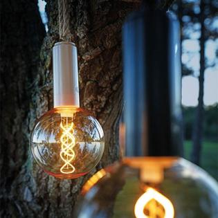 Lampe ampoule sans fil Bubble Mobil Sable offre à 41,41€ sur Desjoyaux