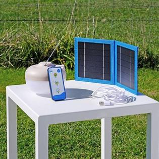 Lampe solaire portable Nomad Solar offre à 54€ sur Desjoyaux