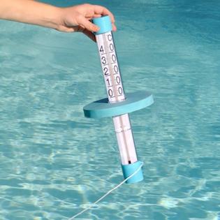 Thermomètre géant piscine Bigger offre à 21€ sur Desjoyaux