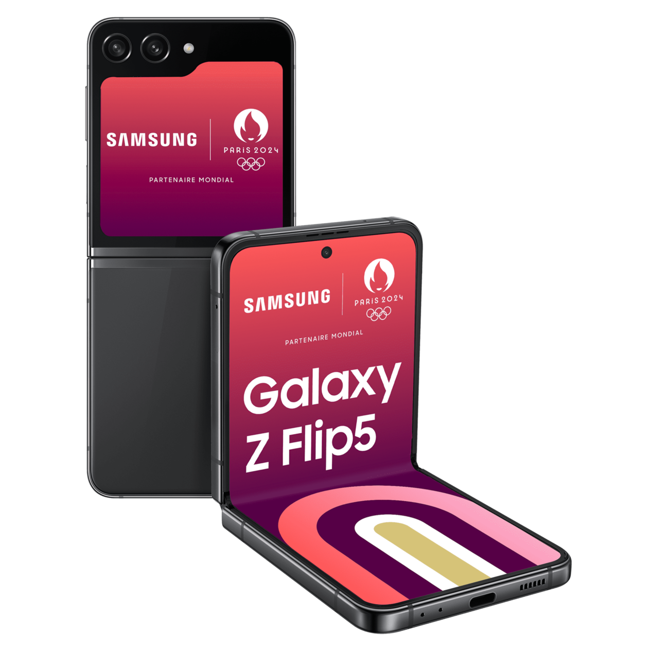 Galaxy Z Flip5 offre à 999€ sur Samsung