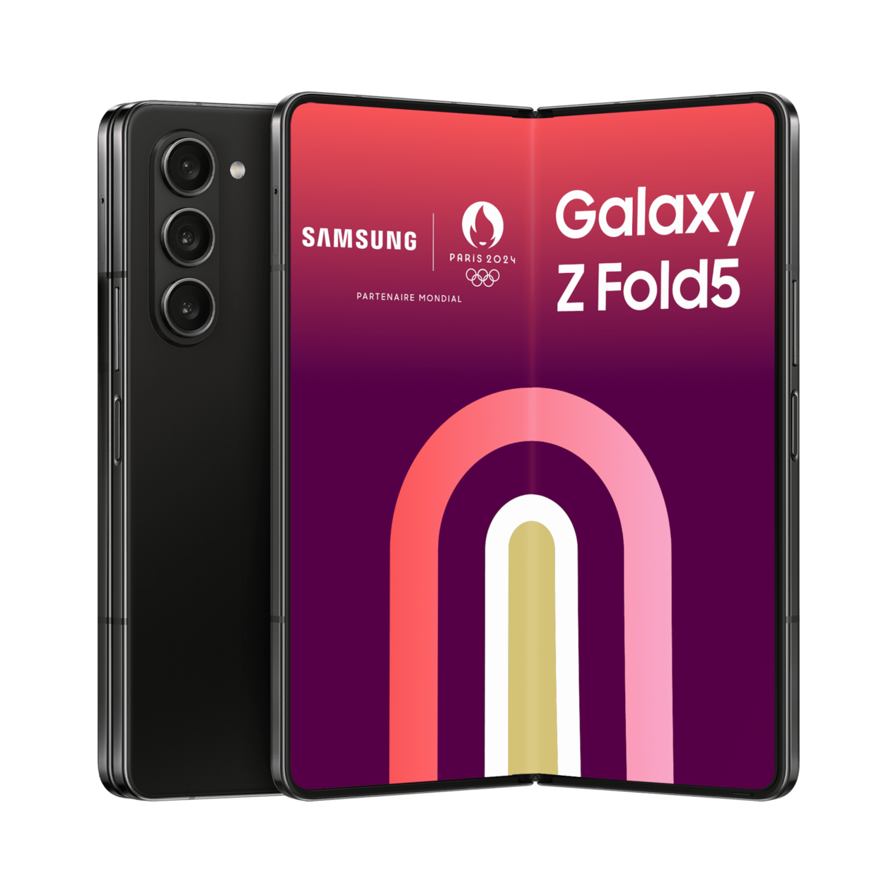 Galaxy Z Fold5 offre à 1699€ sur Samsung