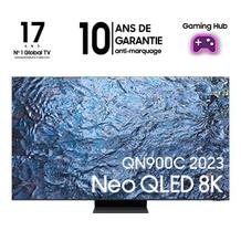 TV Neo QLED 85" 85QN900C 2023, 8K, Écran Infinity offre à 7489€ sur Samsung