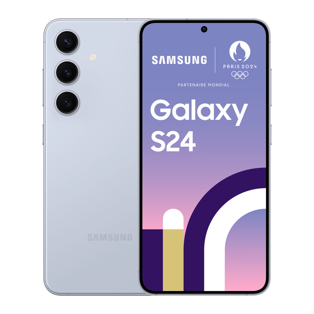 Galaxy S24 (Couleurs Exclusives) offre à 899€ sur Samsung