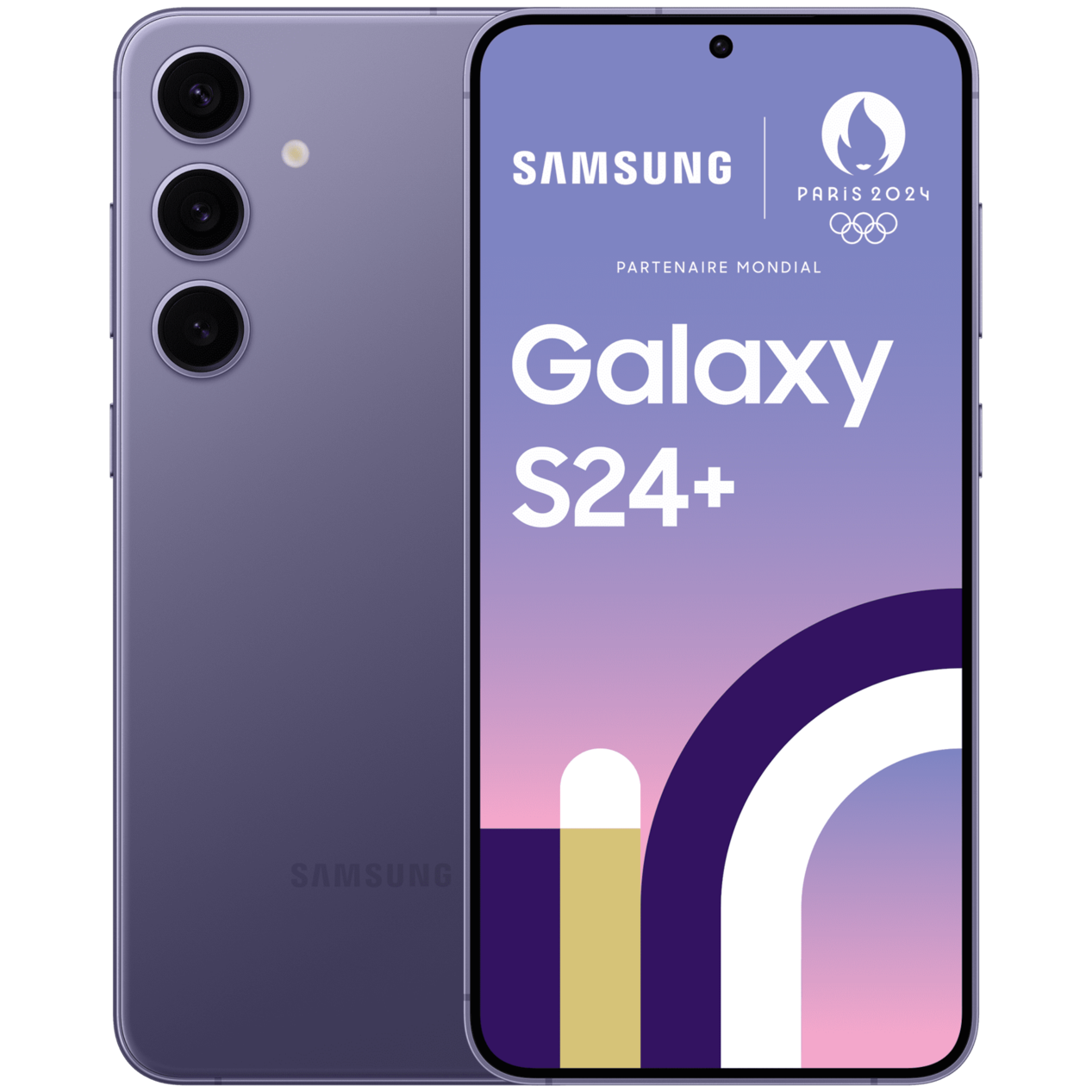 Galaxy S24+ offre à 1069€ sur Samsung