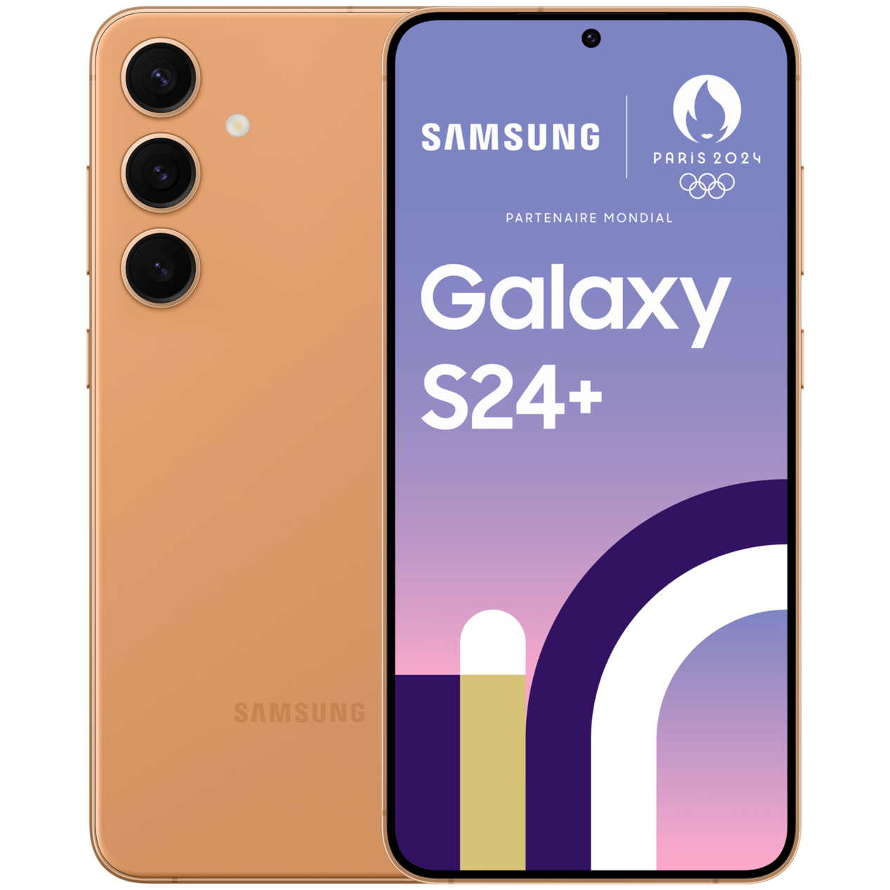 Galaxy S24+ (Couleurs Exclusives) offre à 1169€ sur Samsung