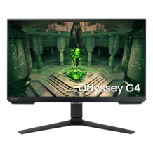 Odyssey G4 25" G40B - Noir - FHD - Écran PC Gaming offre à 199€ sur Samsung
