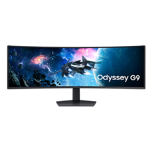 Odyssey G9 49" G95C - Noir - WQHD - Écran PC Gaming offre à 899€ sur Samsung