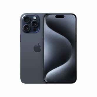 Apple                                                              iPhone 15 Pro Max - 5G - 8/256 Go - Bleu Titanium offre à 1283€ sur 
