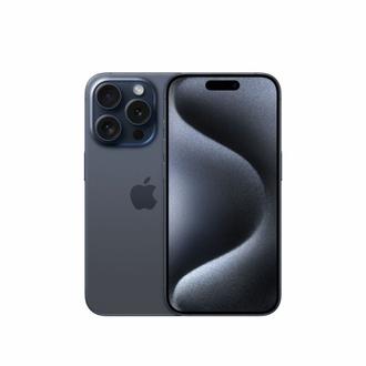 Apple                                                              iPhone 15 Pro - 5G - 8/128 Go - Bleu Titanium offre à 1040€ sur 