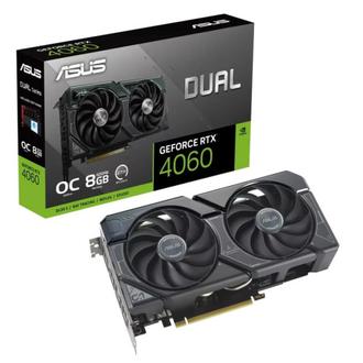 Asus                                                              GeForce RTX 4060 OC - 8 Go offre à 374,07€ sur 