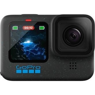 Gopro                                                              GoPro HERO12 Noir offre à 367,33€ sur 