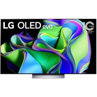 LG                                                              TV OLED 4K 55" 139cm - OLED55C3 evo C3 - 2023 offre à 1424,98€ sur 