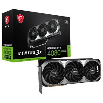 Msi                                                              GeForce RTX 4080 SUPER 16G VENTUS 3X OC offre à 1258,97€ sur 