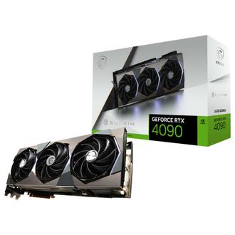 Msi                                                              GeForce RTX 4090 SUPRIM X 24Go offre à 2225,4€ sur 