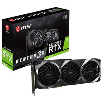 Msi                                                              GeForce RTX 3070 VENTUS 3X 8G OC LHR offre à 700,78€ sur 