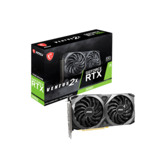 Msi                                                              GeForce RTX 3060 VENTUS 2X 12Go OC LHR offre à 337,32€ sur 