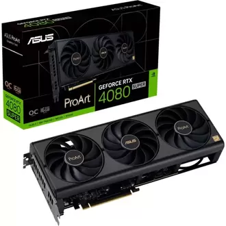 Asus                                                              ProArt GeForce RTX 4080 SUPER 16GB OC offre à 1238,42€ sur 