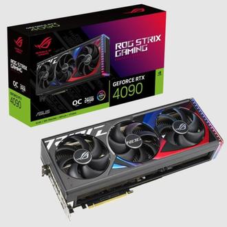 Asus                                                              GeForce RTX 4090 STRIX Gaming - 24 Go offre à 2305,45€ sur 