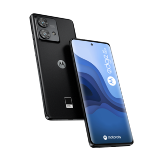 Motorola                                                              Smartphone Motorola Edge 40 Neo 6.5" 5G Double SIM 256 Go Noir offre à 309,2€ sur 