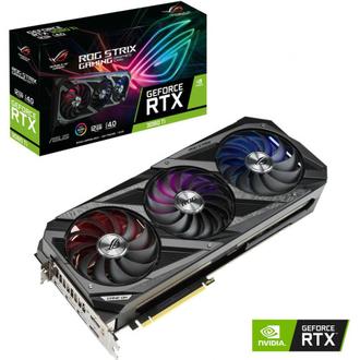 Asus                                                              GeForce RTX 3080 Ti - Gaming ROG STRIX  - 12 Go offre à 2251,03€ sur 