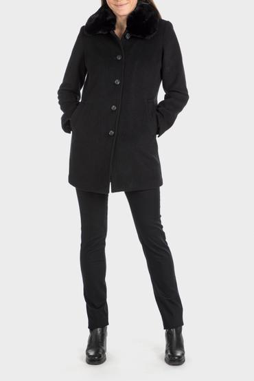 Manteau noir offre à 129,95€ sur Punt Roma