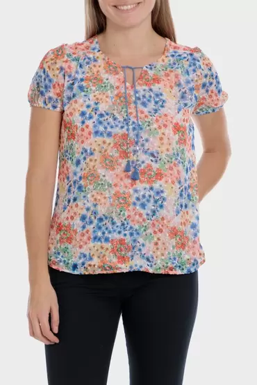 Blouse imprimée offre à 39,95€ sur Punt Roma