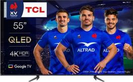 TELEVISEUR QLED 4K TCL offre à 561€ sur PRO&Cie