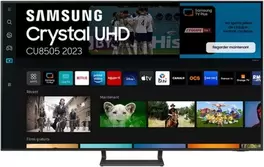 TELEVISEUR LED 4K SAMSUNG offre à 561€ sur PRO&Cie