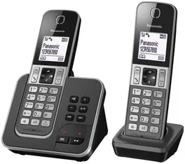 TELEPHONE DECT DUO PANASONIC offre à 65096€ sur PRO&Cie