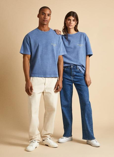 UNISEX T- SHIRT RELAXED FIT offre à 59,9€ sur Pepe Jeans